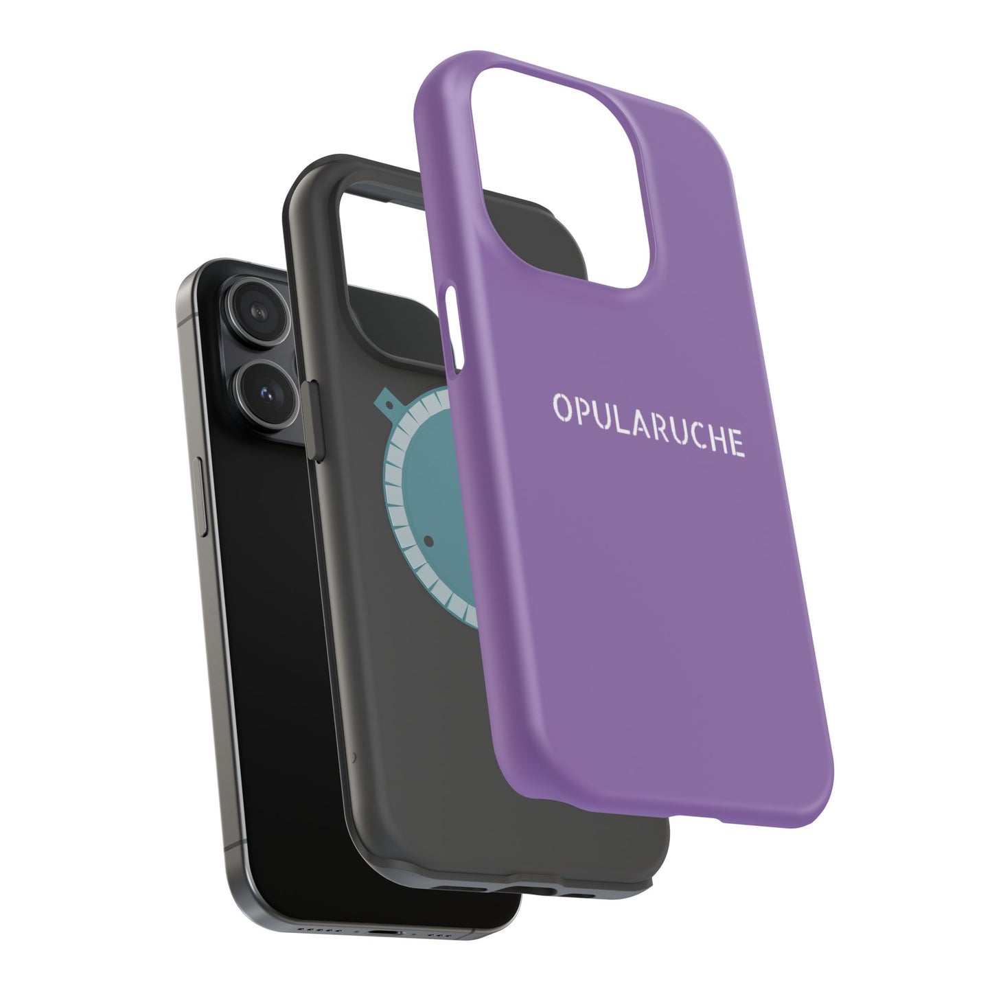 OpulaRuche Magnetic Tough Cases