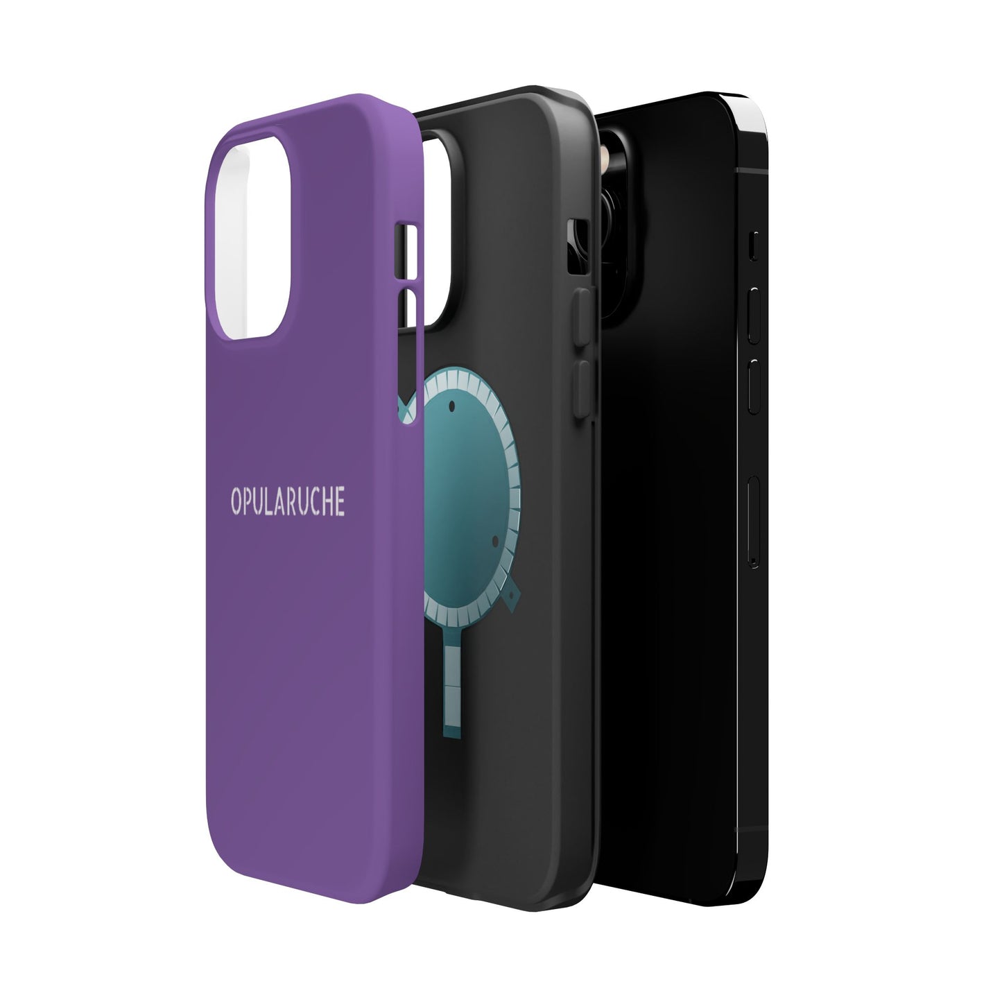 OpulaRuche Magnetic Tough Cases