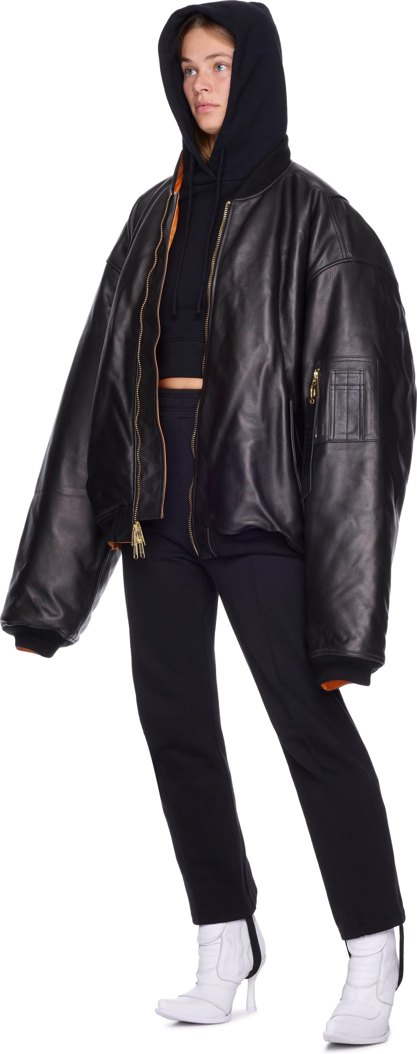 OpulaRuche Bomber Jacket