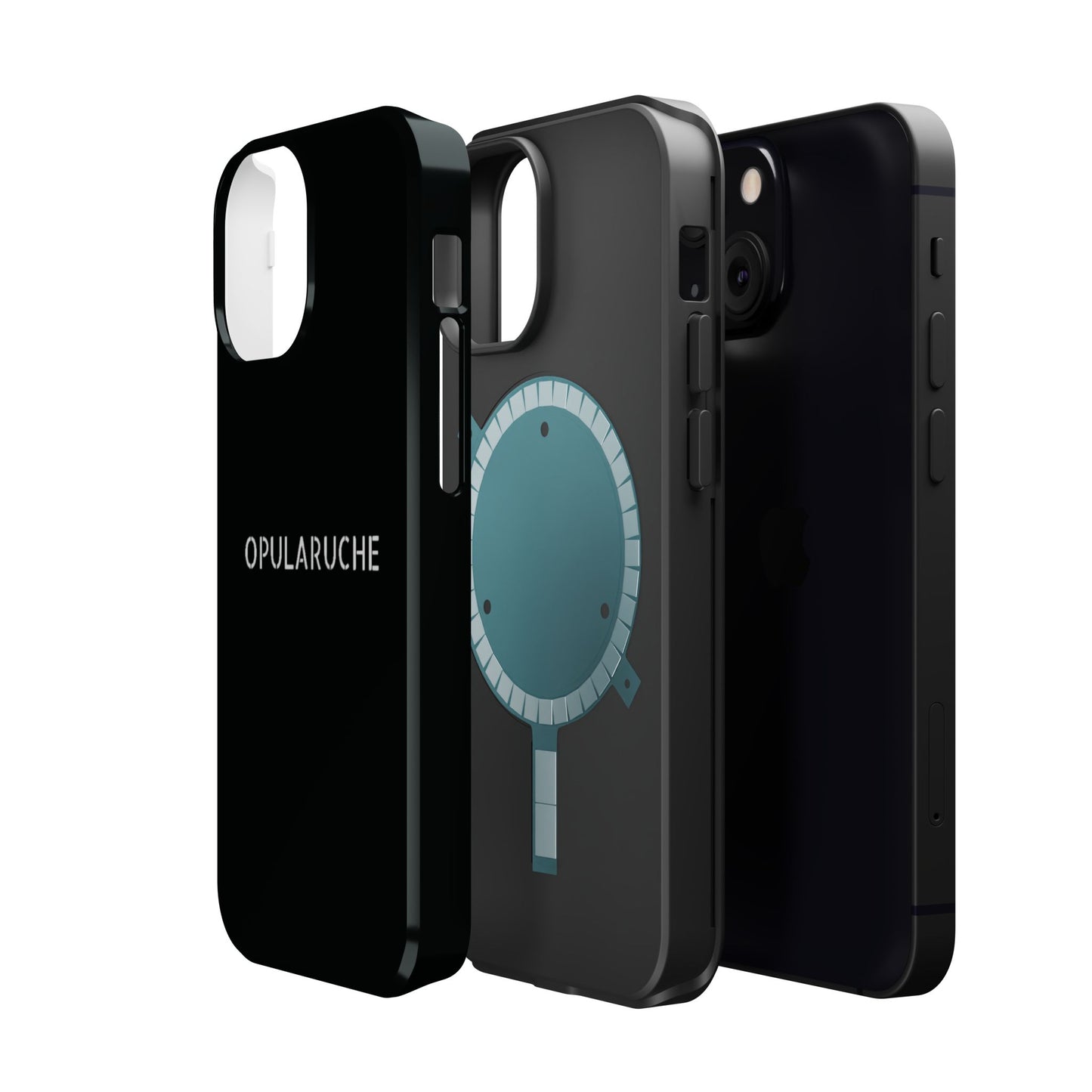 OpulaRuche Magnetic Tough Cases