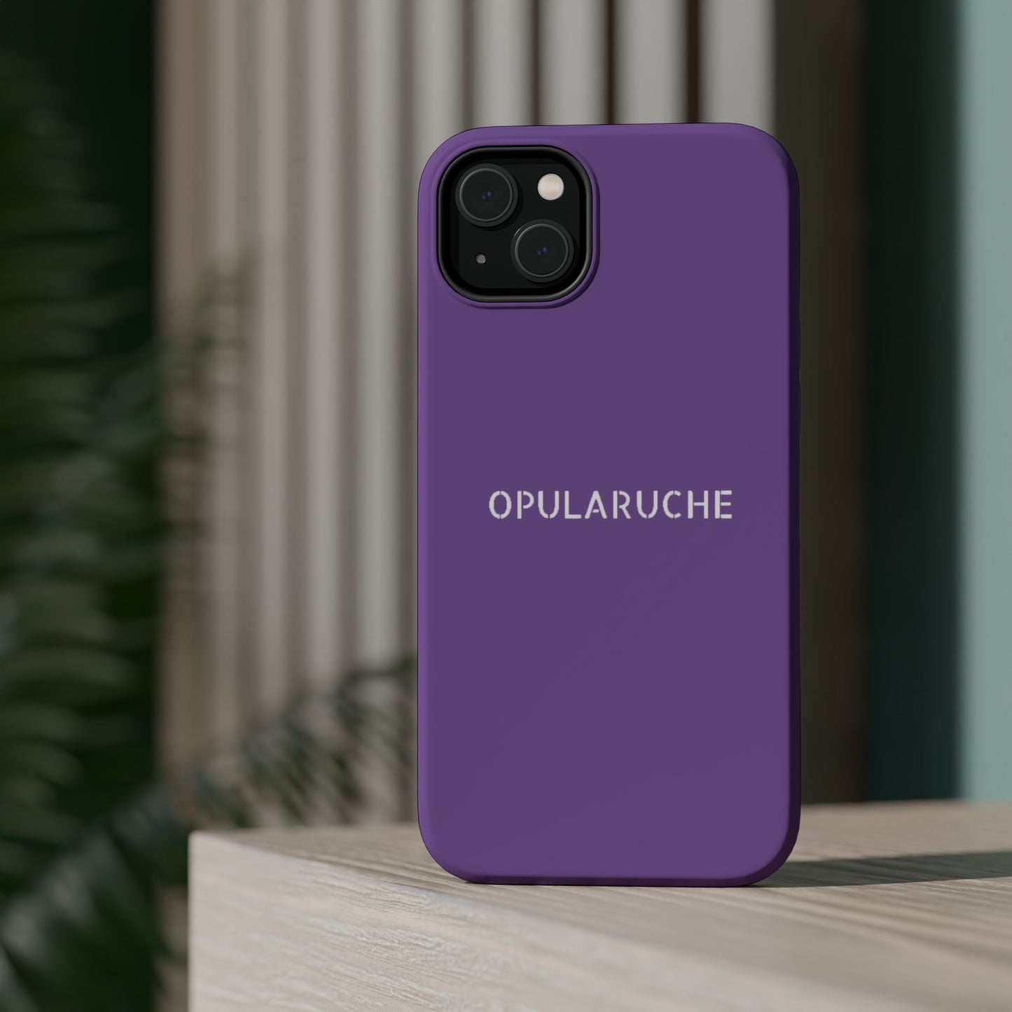 OpulaRuche Magnetic Tough Cases
