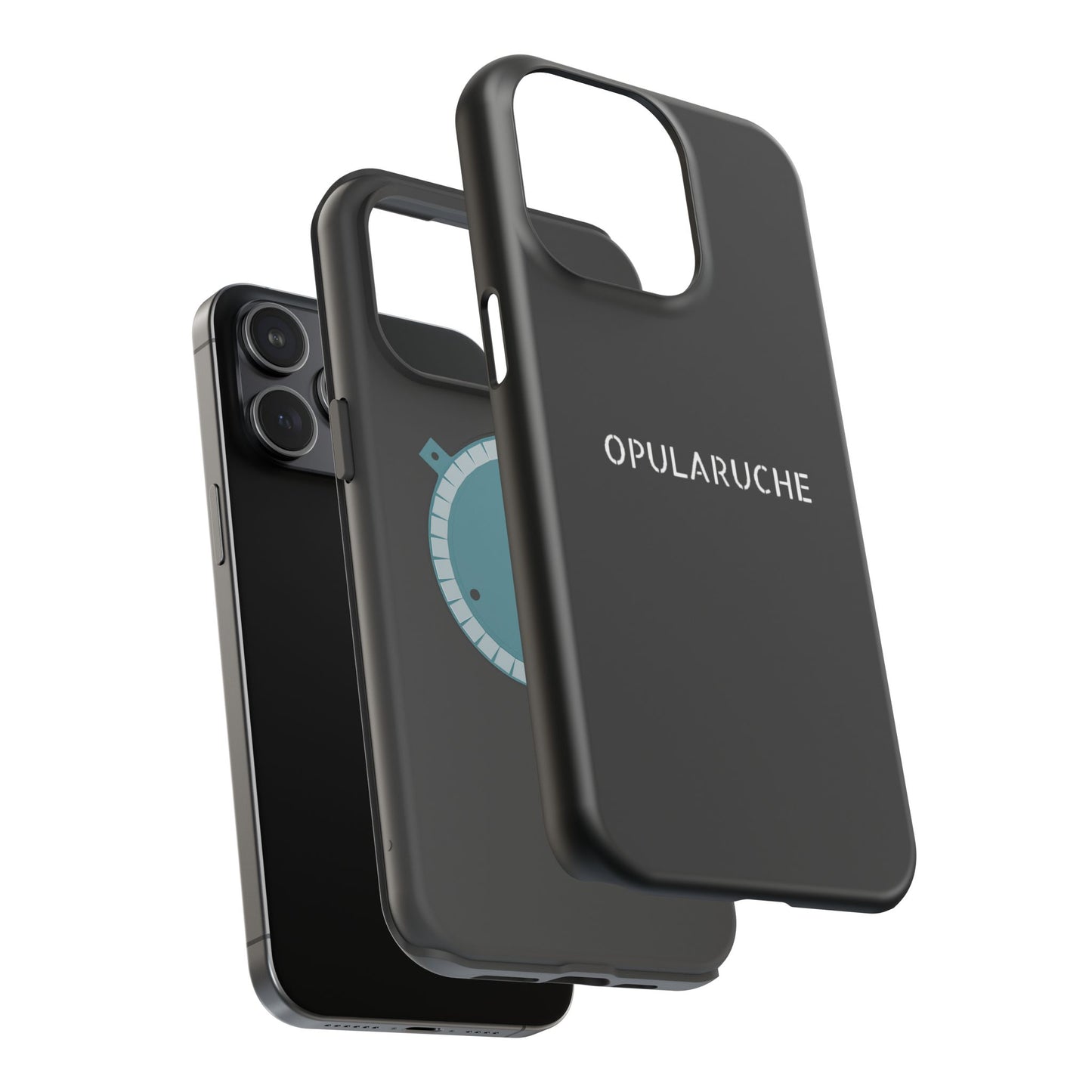 OpulaRuche Magnetic Tough Cases