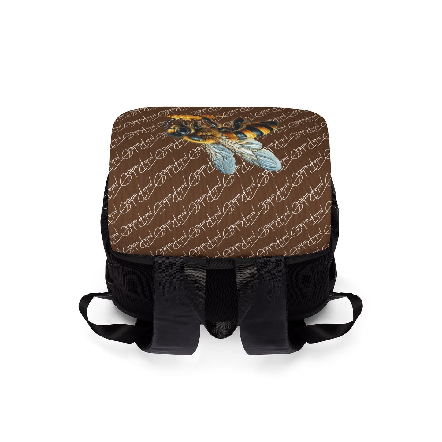 OpulaRuche Unisex Casual Shoulder Backpack