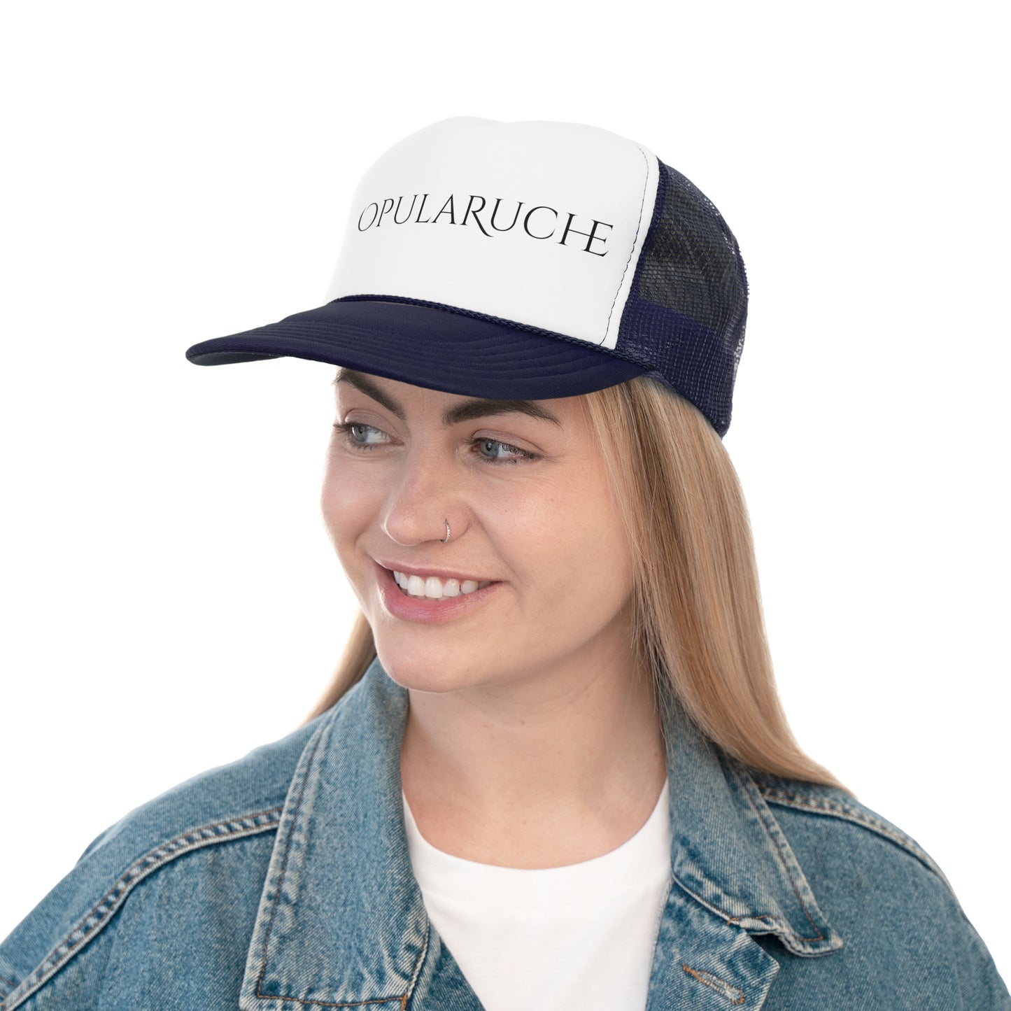 OpulaRuche Trucker Caps