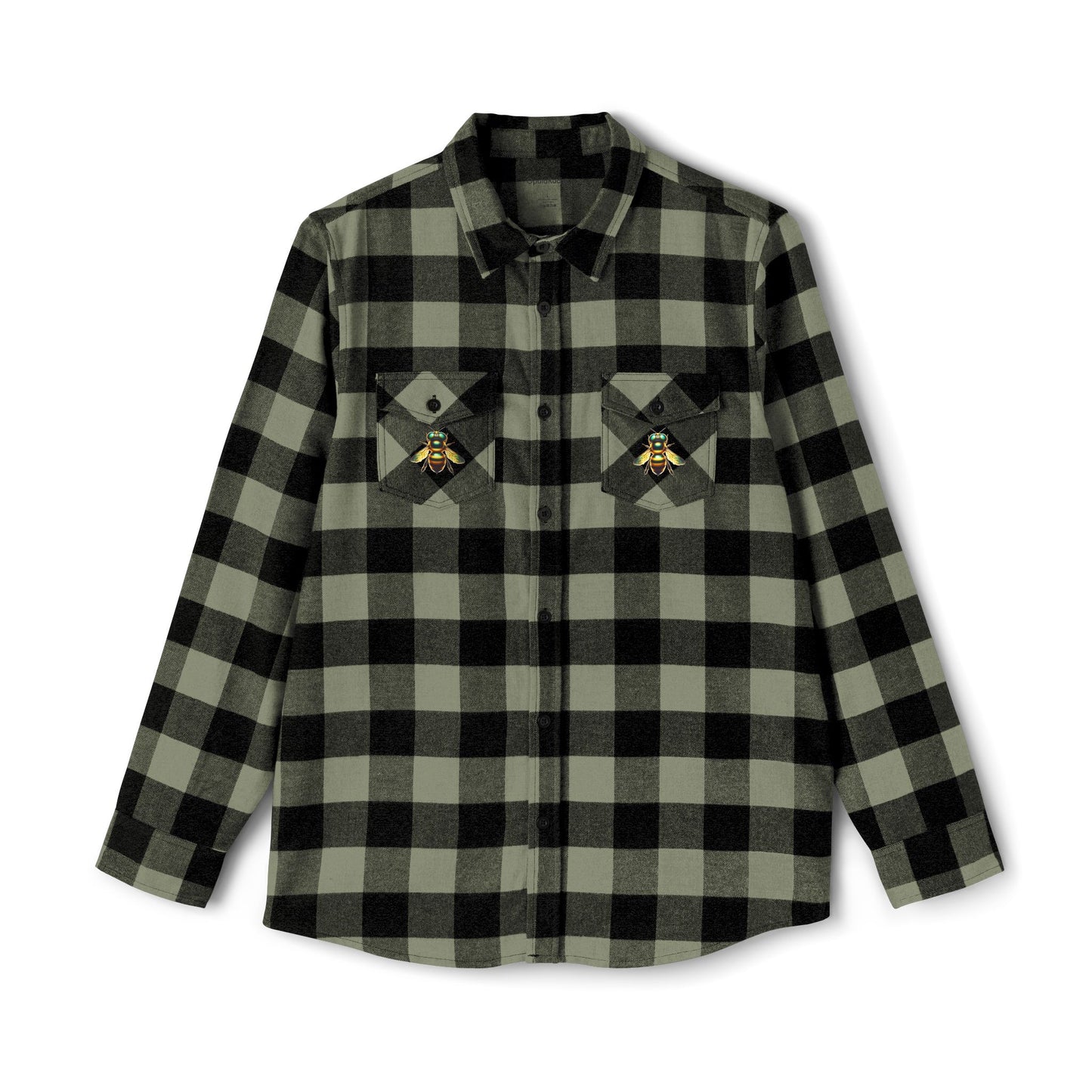 OpulaRuche Flannel Shirt