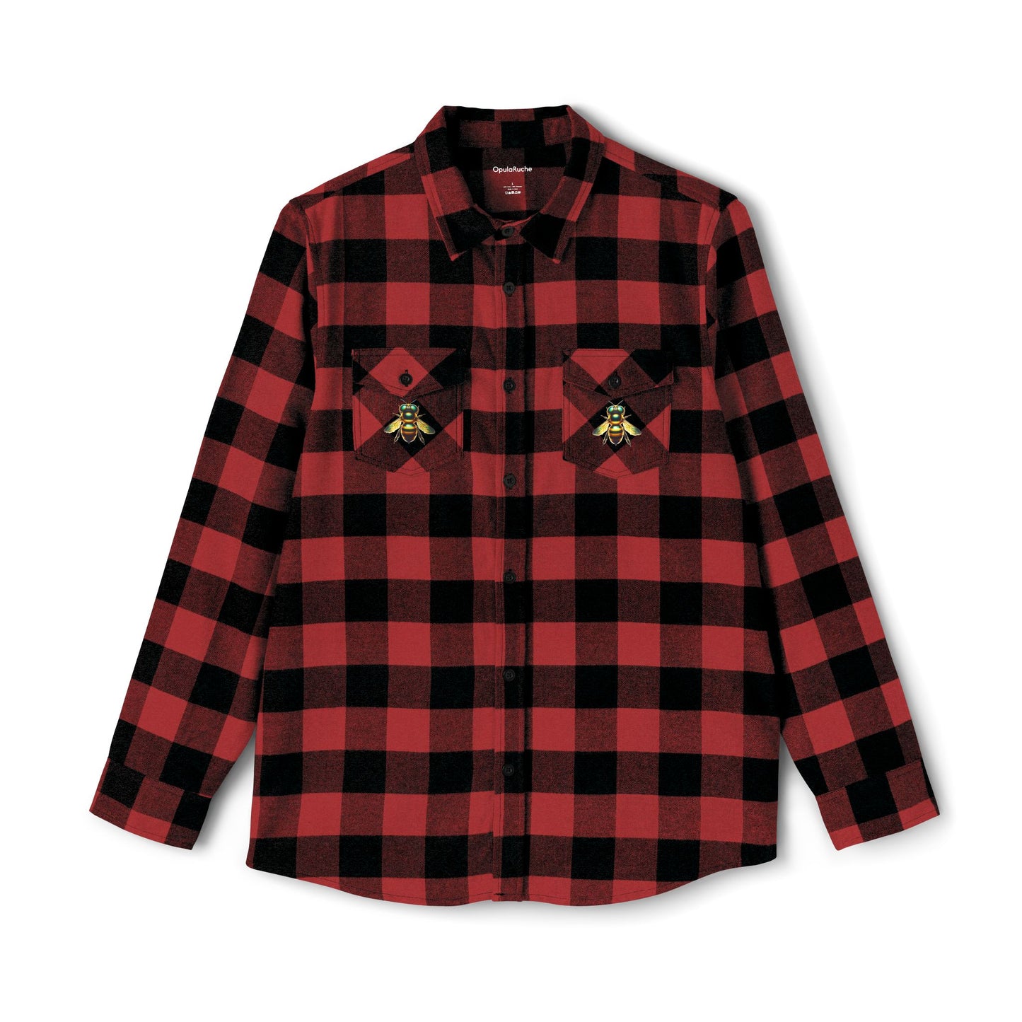 OpulaRuche Flannel Shirt