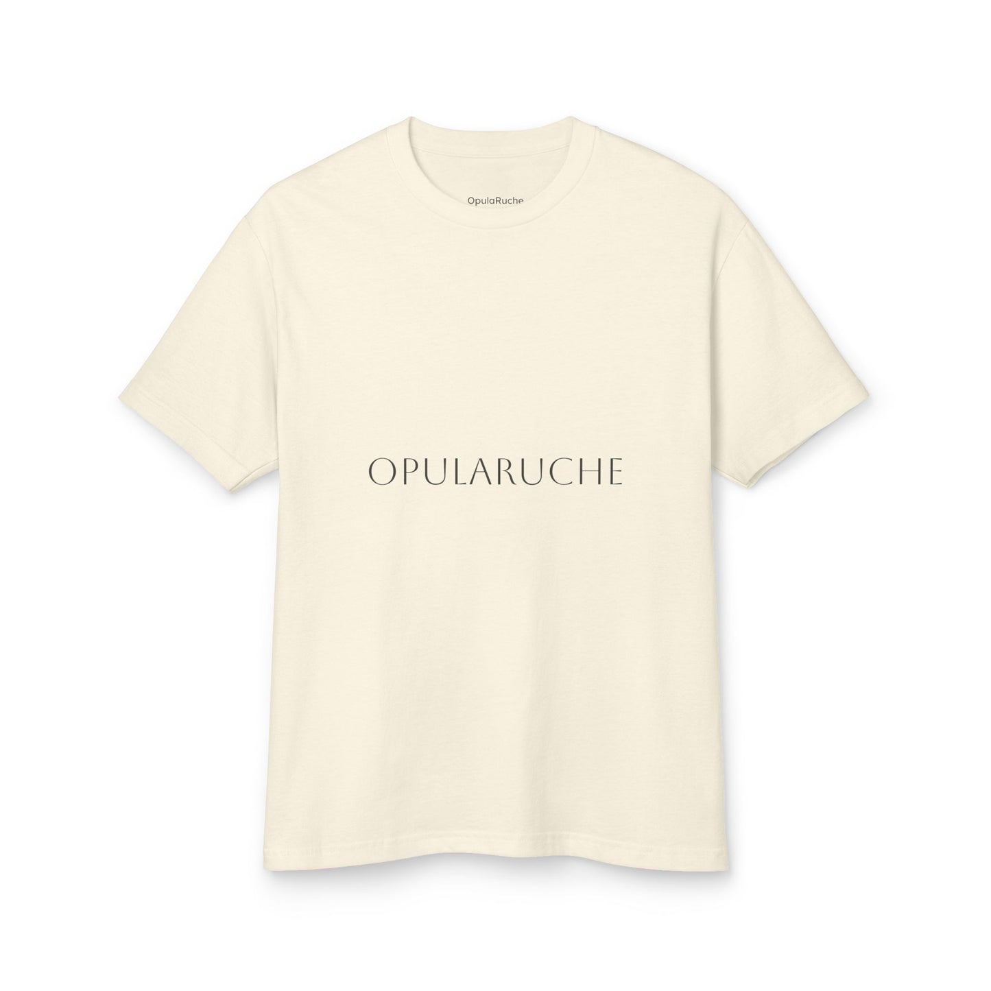 OpulaRuche Heavyweight Cotton Tee