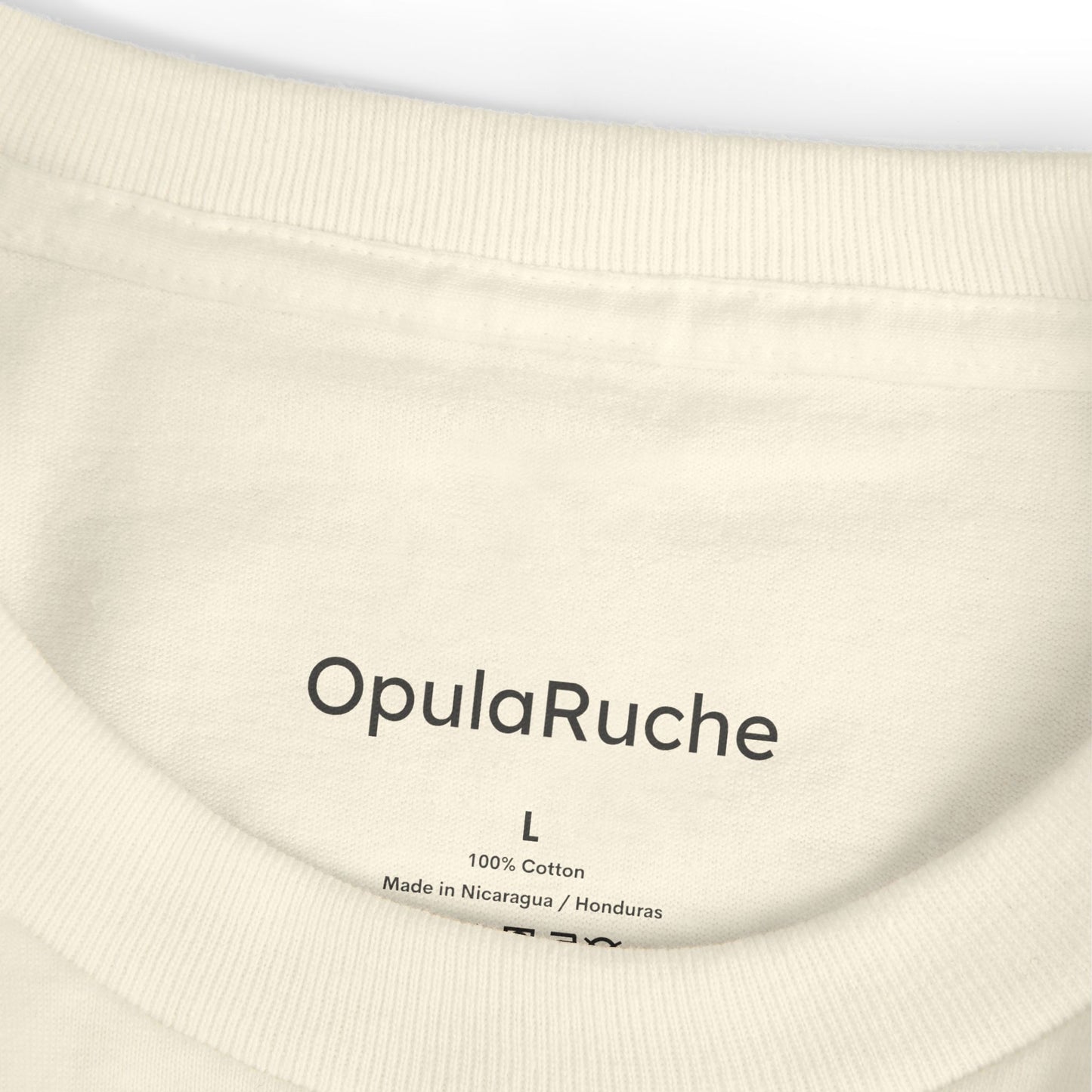 OpulaRuche Heavyweight Cotton Tee