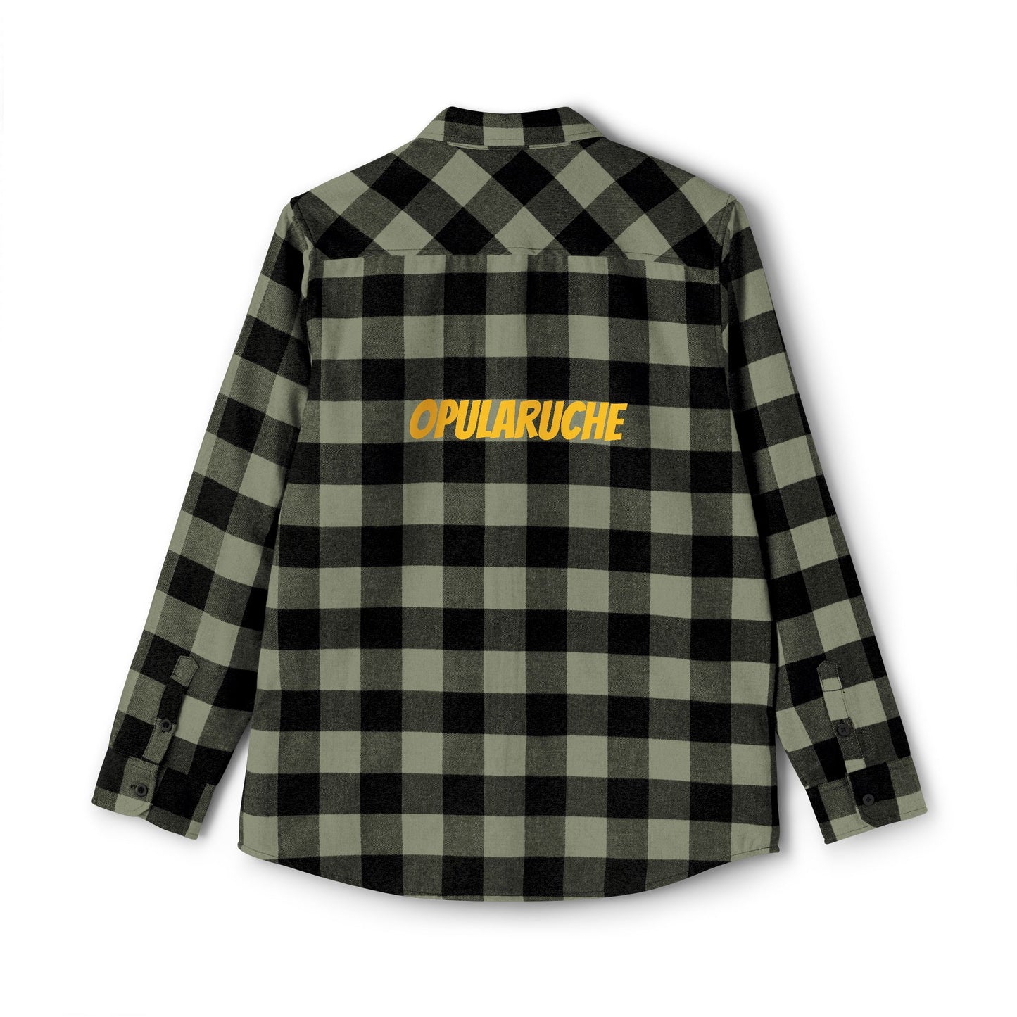 OpulaRuche Flannel Shirt