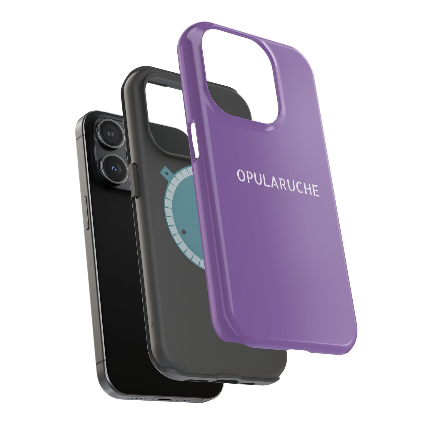 OpulaRuche Magnetic Tough Cases