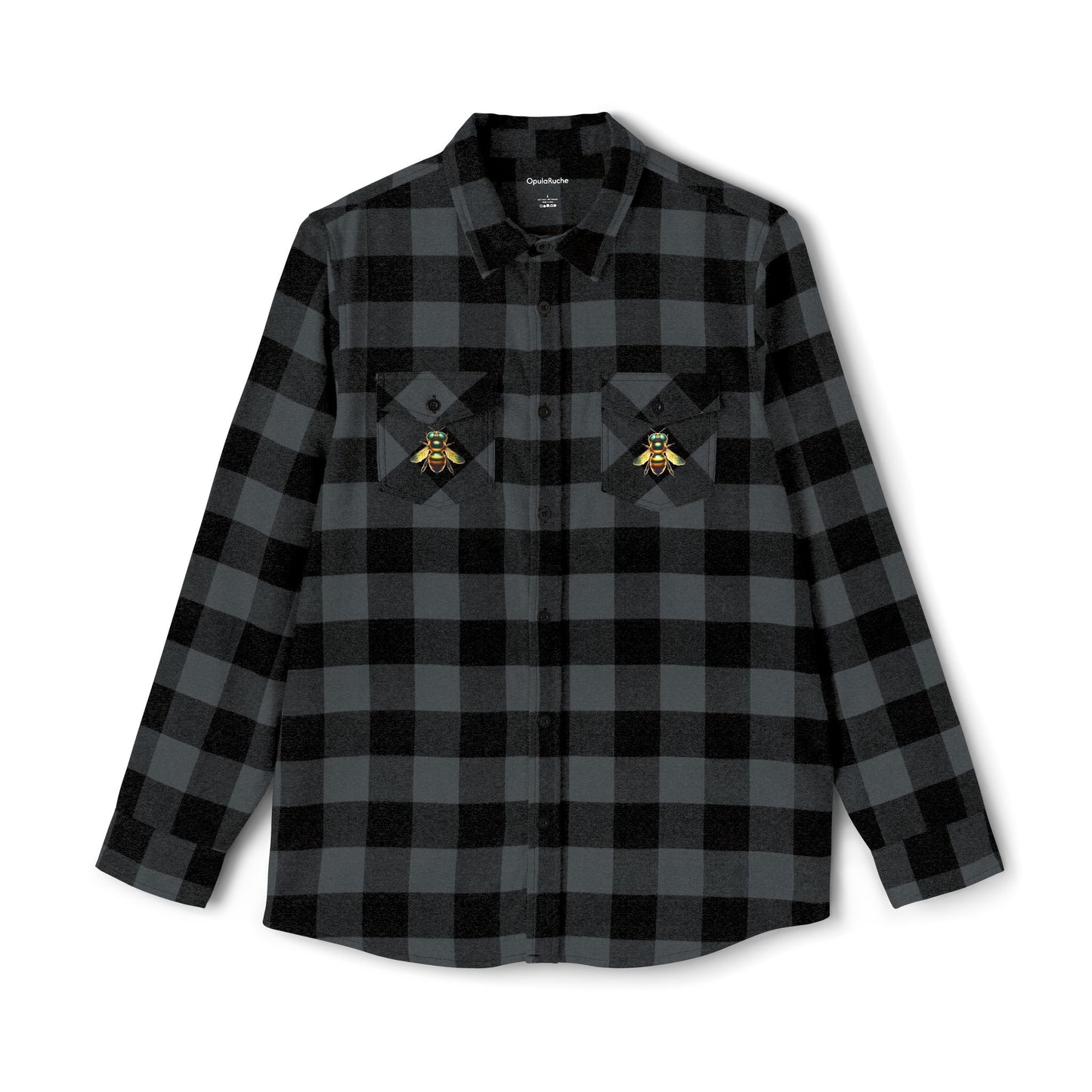 OpulaRuche Flannel Shirt