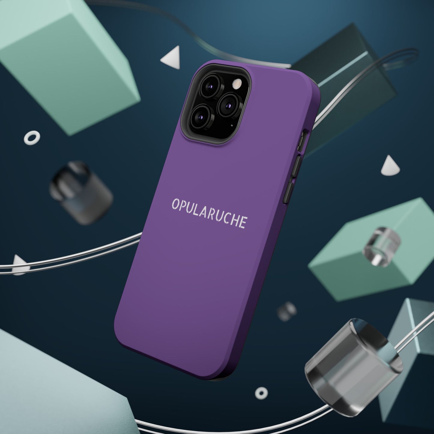 OpulaRuche Magnetic Tough Cases