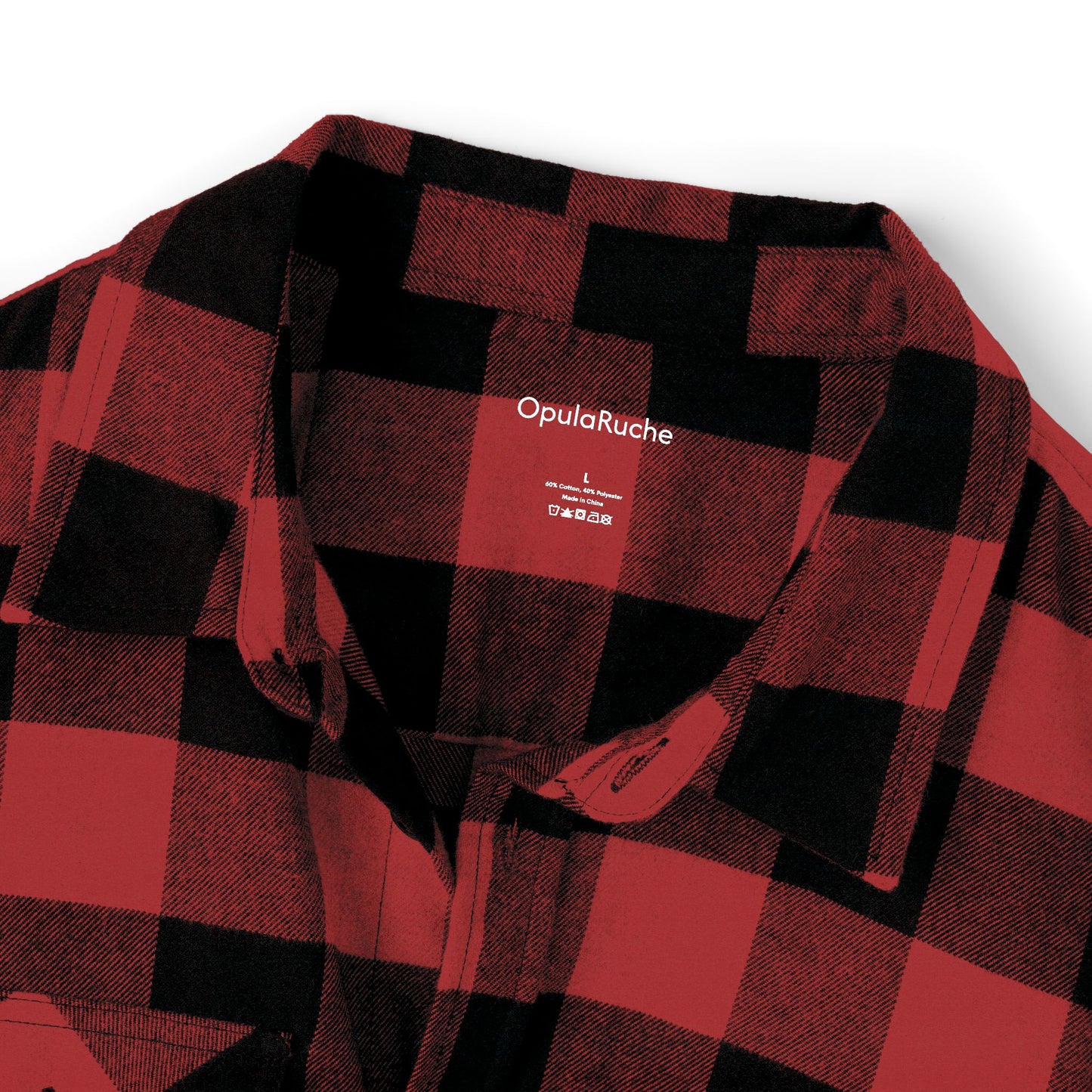 OpulaRuche Flannel Shirt