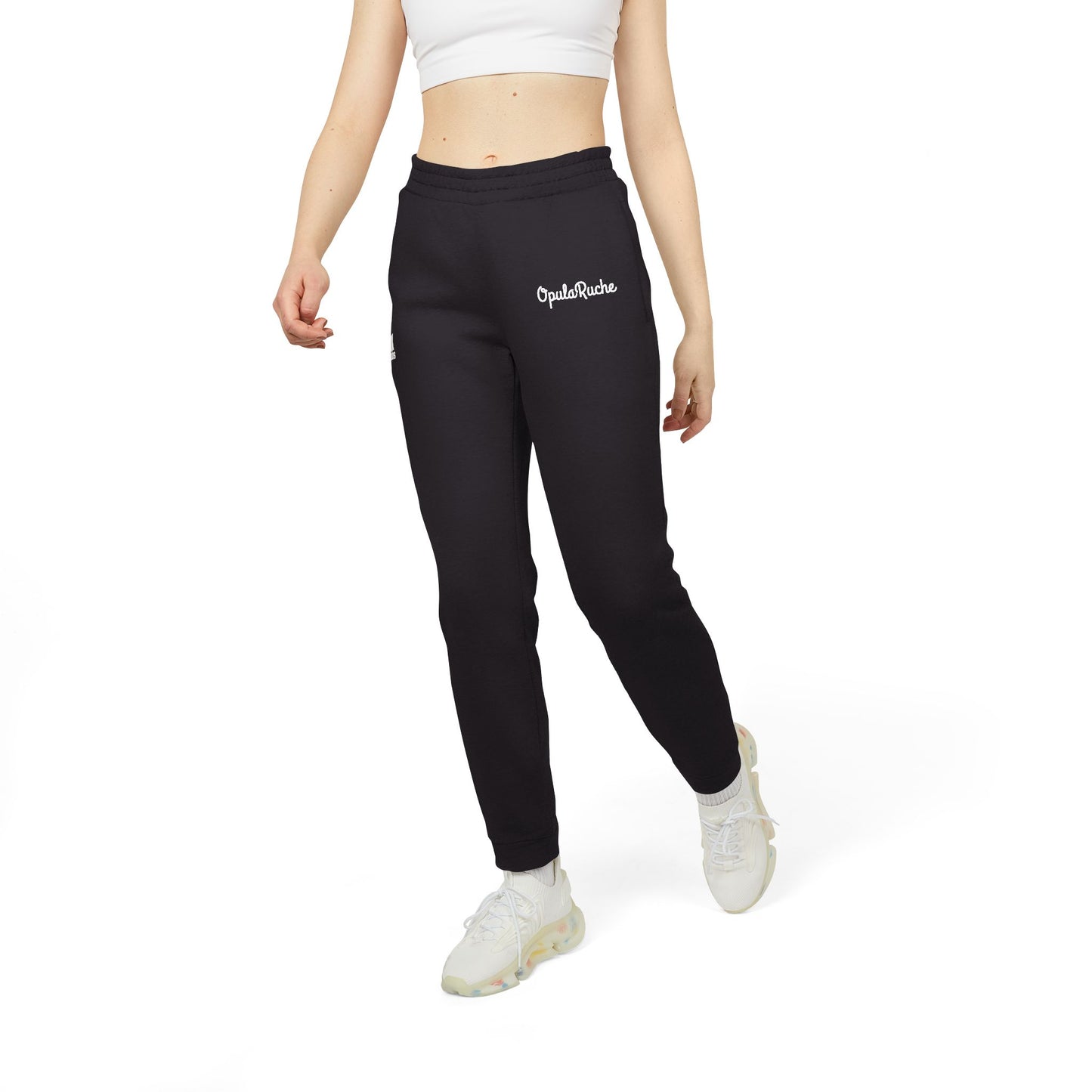 OpulaRuche X Adidas Unisex Fleece Joggers