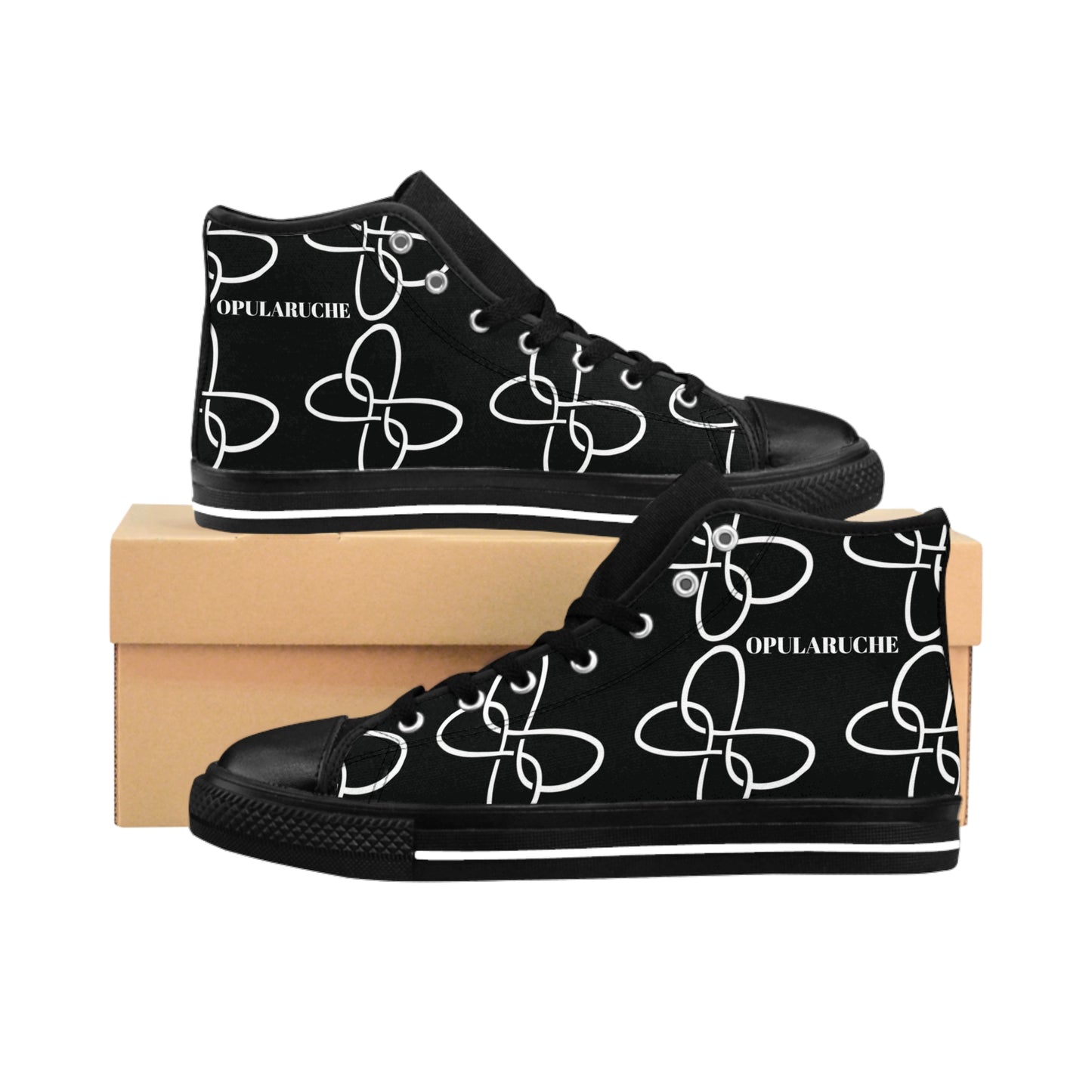 OpulaRuche B23 High-Top Sneaker