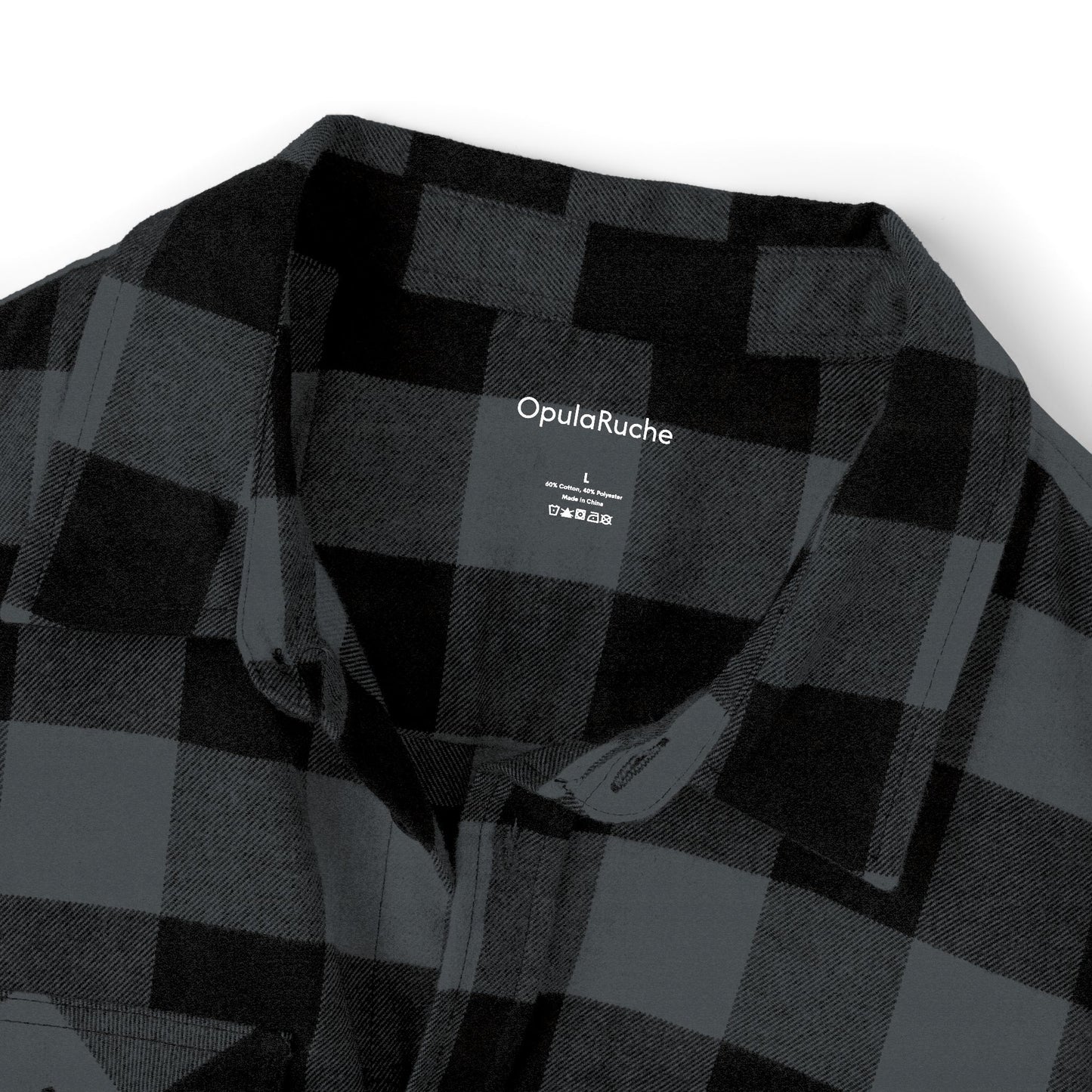 OpulaRuche Flannel Shirt