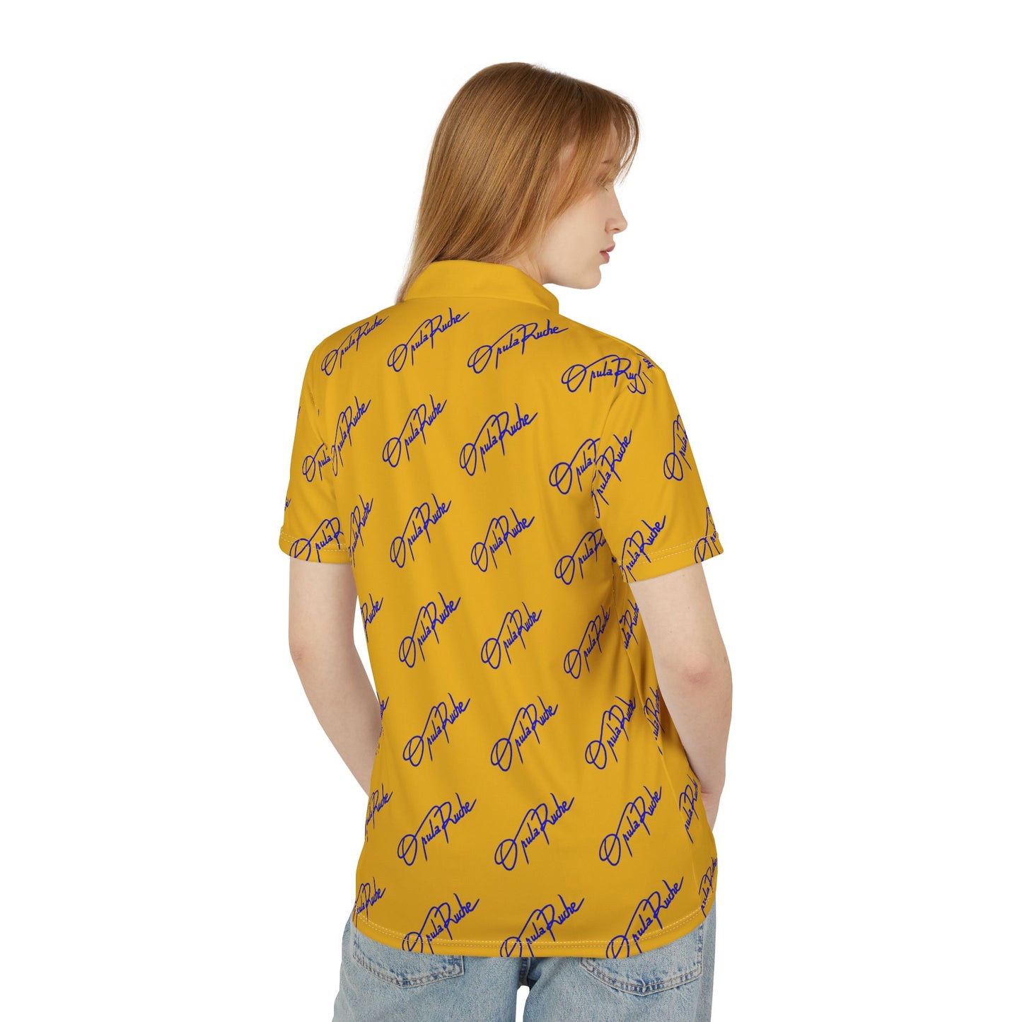 OpulaRuche Unisex Polo Shirt