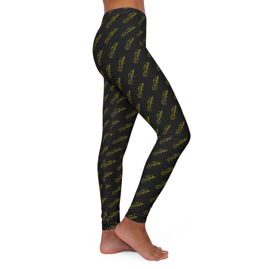 OpulaRuche Casual Spandex Leggings