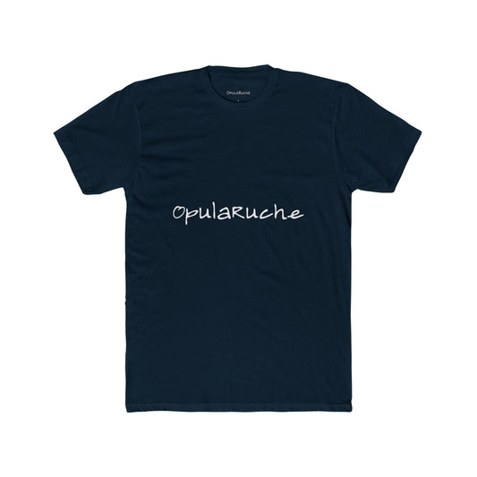 OpulaRuche Unisex Cotton Crew Tee shirt