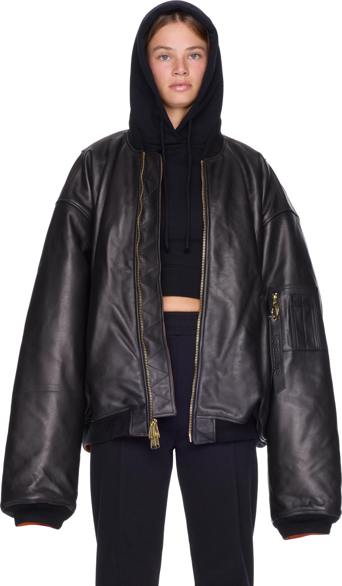 OpulaRuche Bomber Jacket